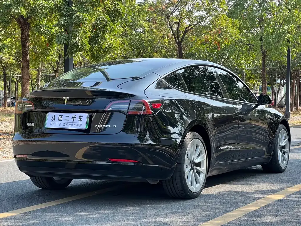 Tesla Model 3 2022 из CN, фото 7