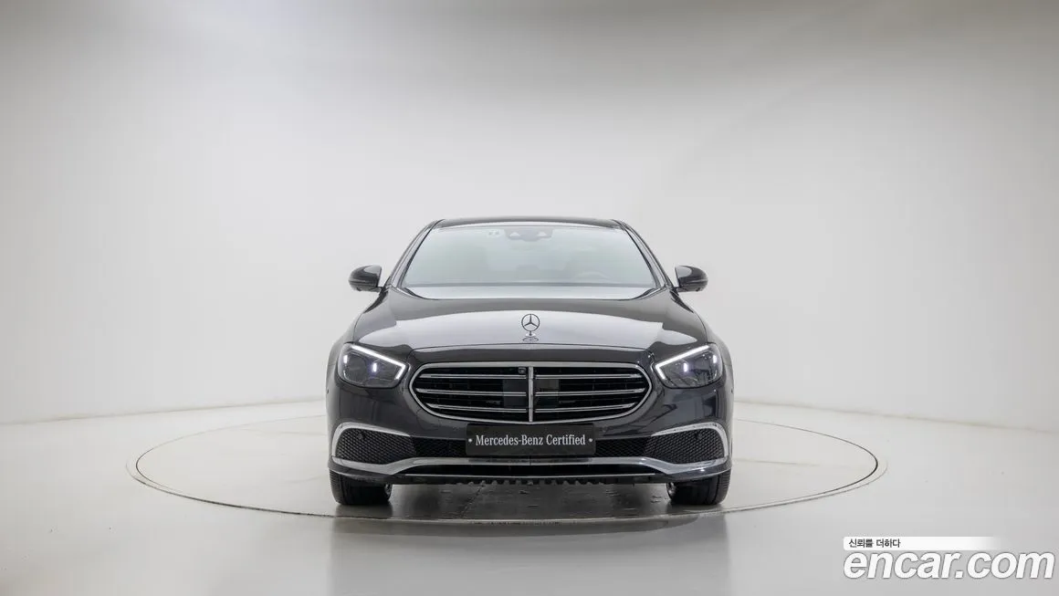 Mercedes-Benz E-Class 2023 из KR, фото 6