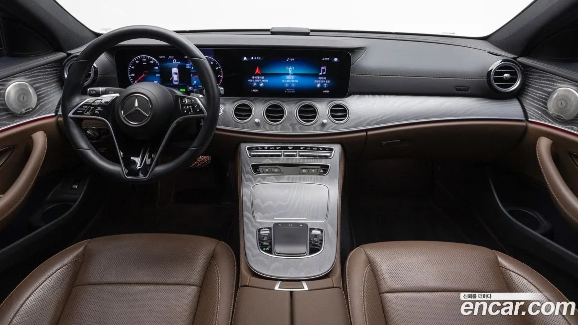 Mercedes-Benz E-Class 2023 из KR, фото 8