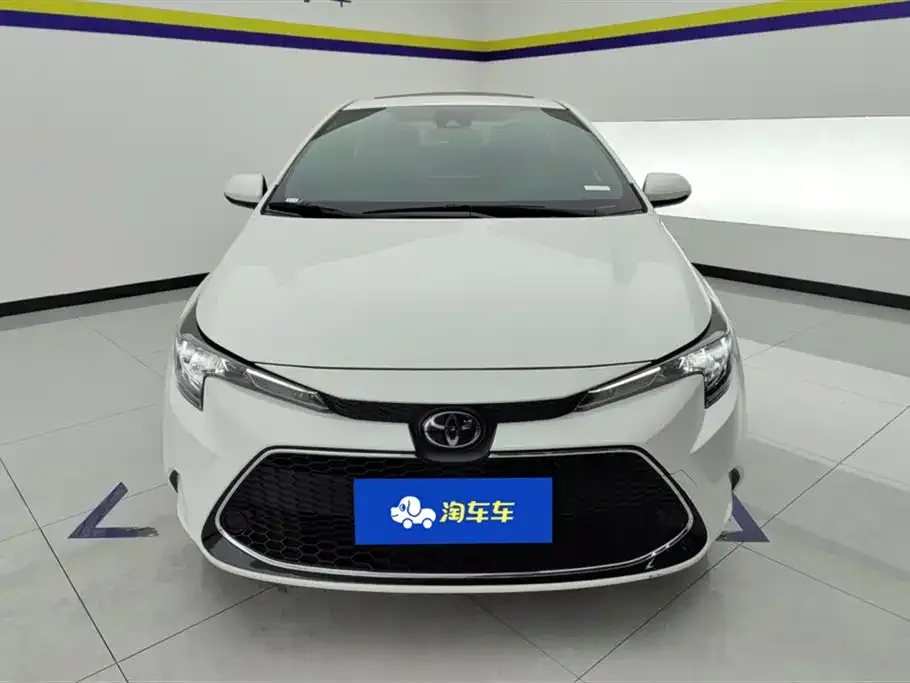 Toyota Levin 2022 из CN, фото 2