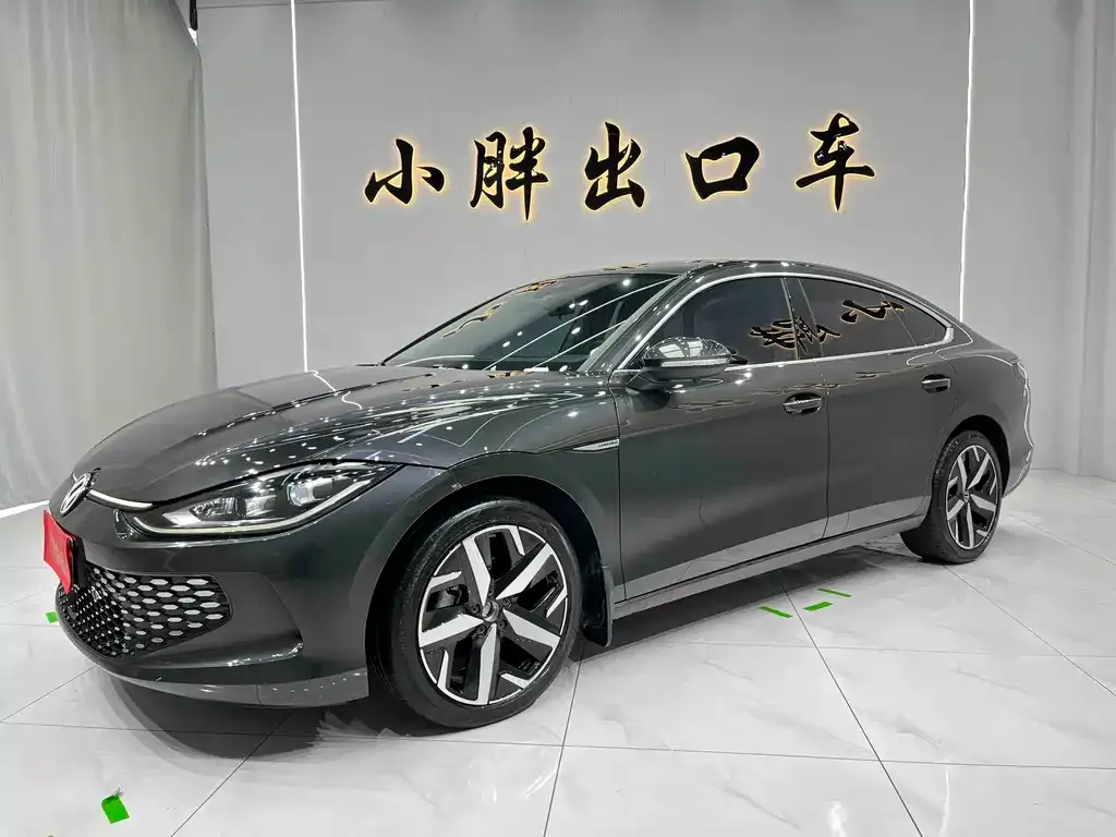 Volkswagen Lamando 2023 из CN, фото 1