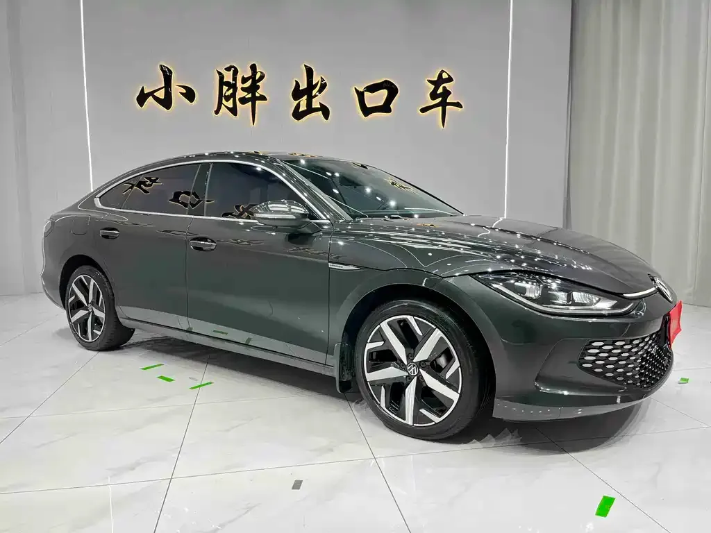 Volkswagen Lamando 2023 из CN, фото 6