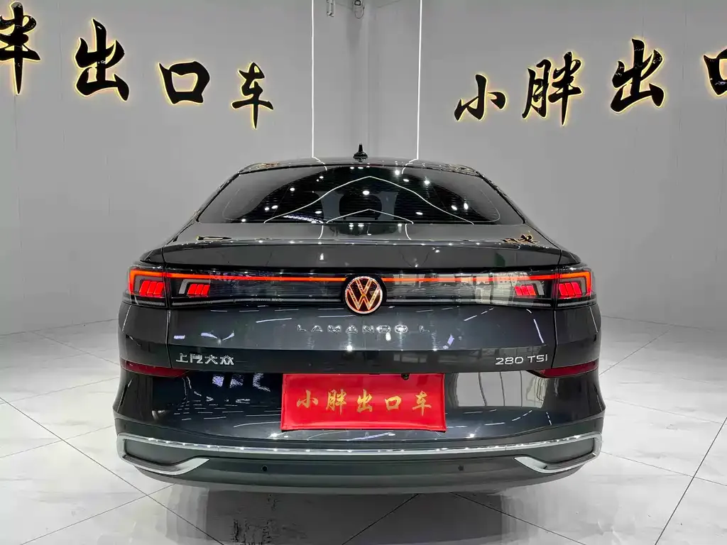 Volkswagen Lamando 2023 из CN, фото 3