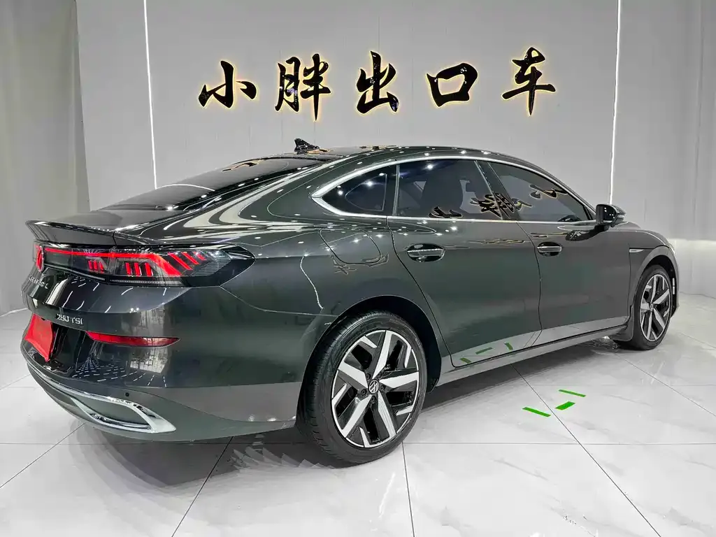 Volkswagen Lamando 2023 из CN, фото 7