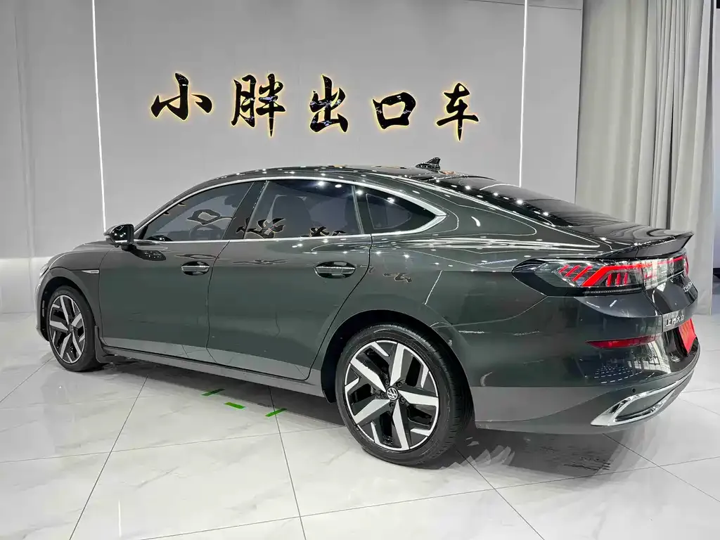 Volkswagen Lamando 2023 из CN, фото 8
