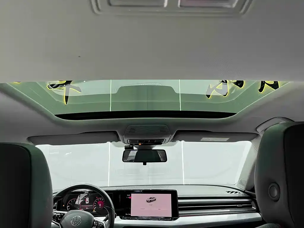 Volkswagen Lamando 2023 из CN, фото 2