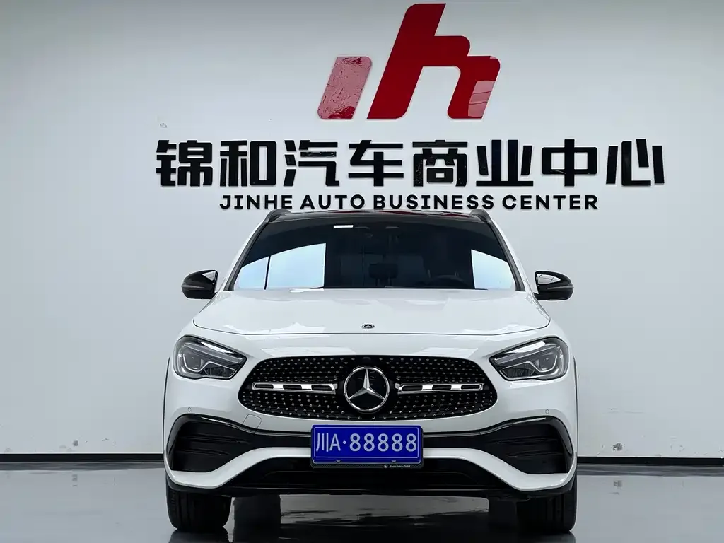 Mercedes-Benz GLA — фото 2