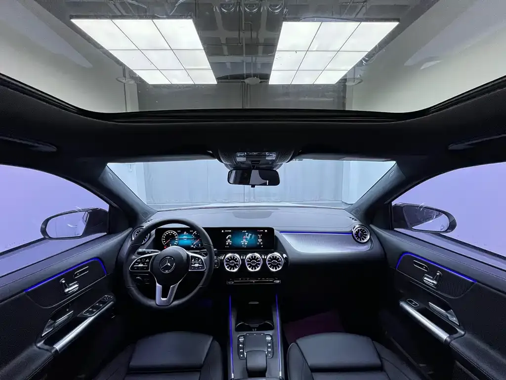 Mercedes-Benz GLA — фото 4