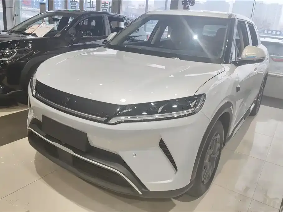 BYD Yuan UP 2025 из CN, фото 1