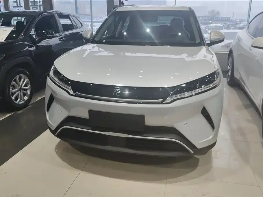 BYD Yuan UP 2025 из CN, фото 2