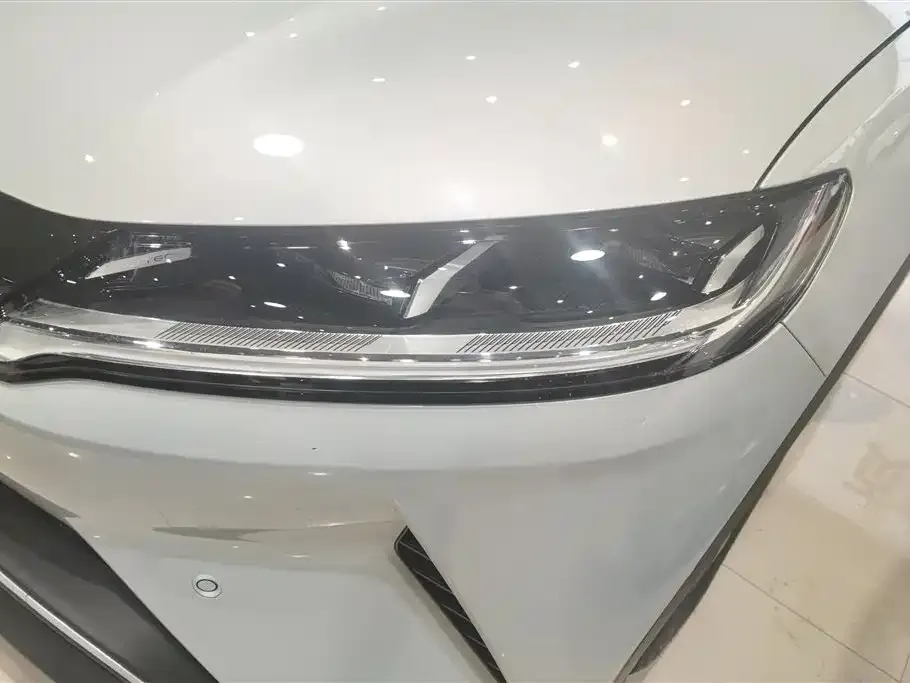 BYD Yuan UP 2025 из CN, фото 7