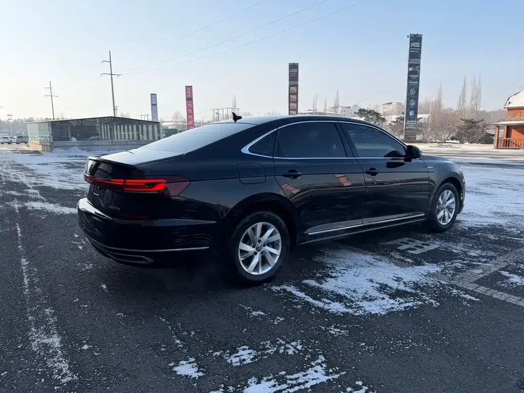 Volkswagen Passat 2022 из CN, фото 3