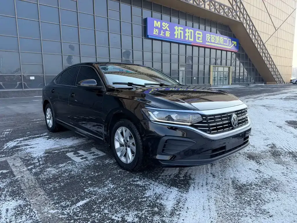 Volkswagen Passat 2022 из CN, фото 4
