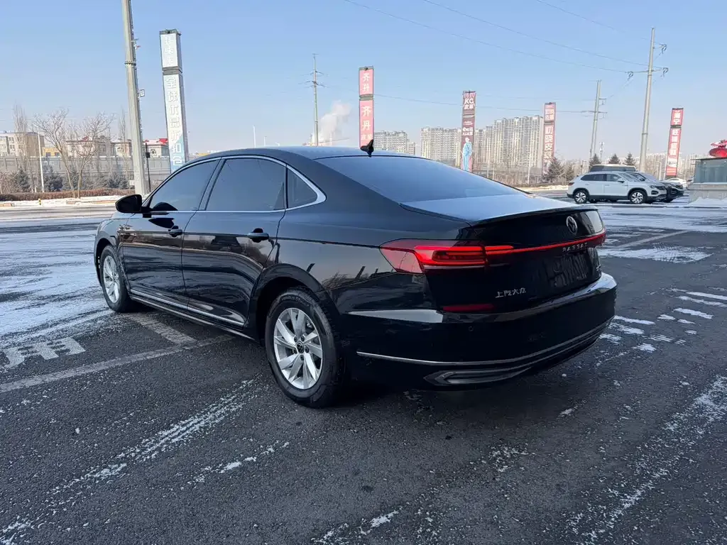Volkswagen Passat 2022 из CN, фото 9