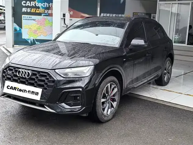 Audi Q5L 2025 из CN, фото 1