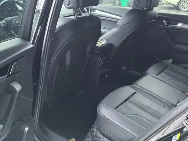 Audi Q5L 2025 из CN, фото 5
