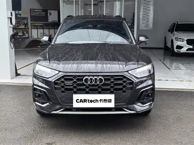 Audi Q5L 2025 из CN, фото 9