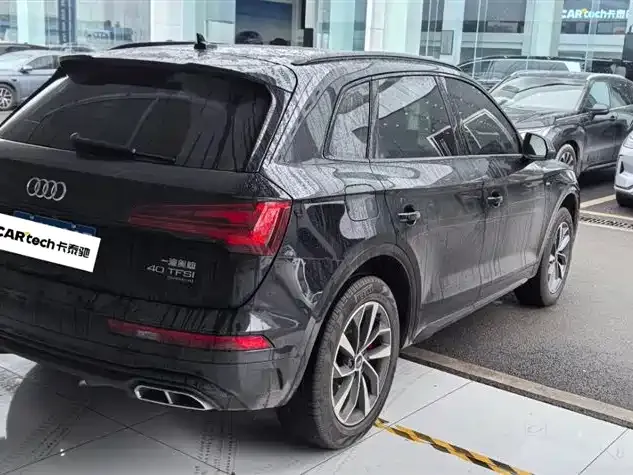 Audi Q5L 2025 из CN, фото 8
