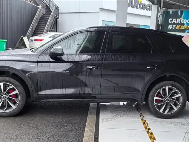 Audi Q5L 2025 из CN, фото 4