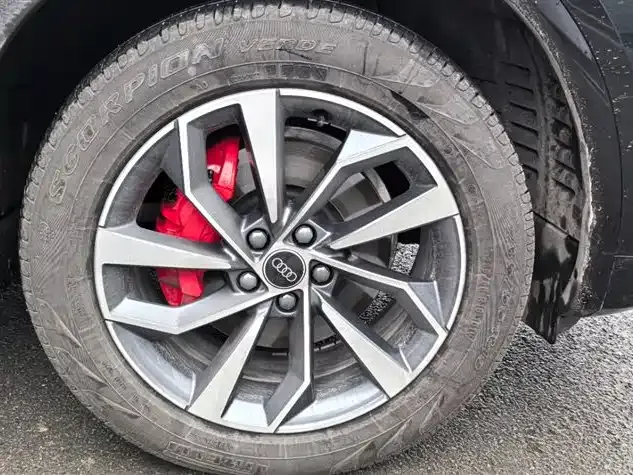 Audi Q5L 2025 из CN, фото 10