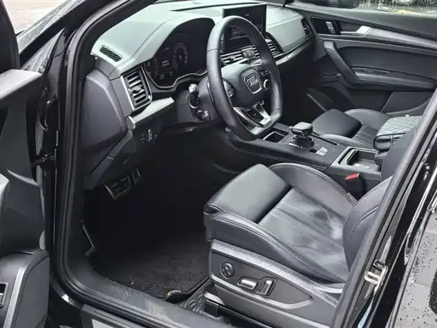 Audi Q5L 2025 из CN, фото 7