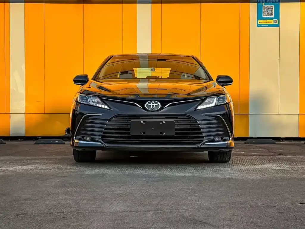 Toyota Camry 2024 из CN, фото 2