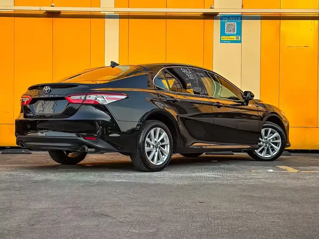 Toyota Camry 2024 из CN, фото 3