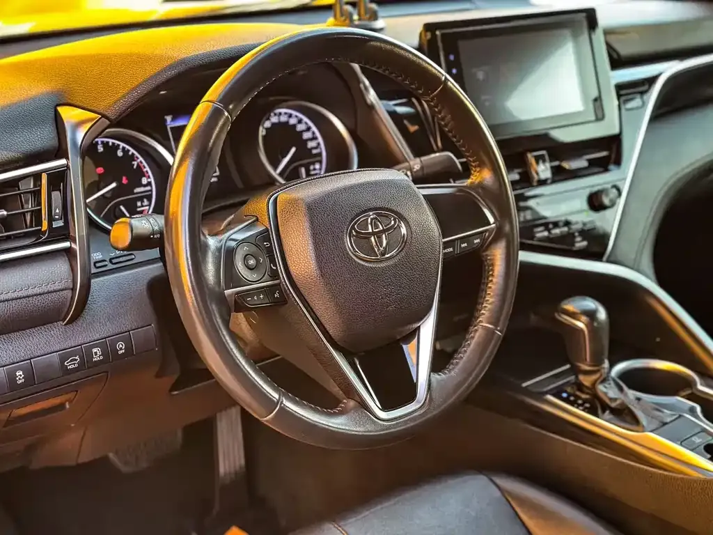 Toyota Camry 2024 из CN, фото 6