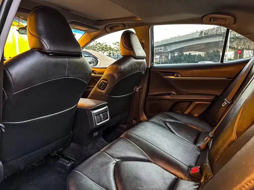 Toyota Camry 2024 из CN, фото 7