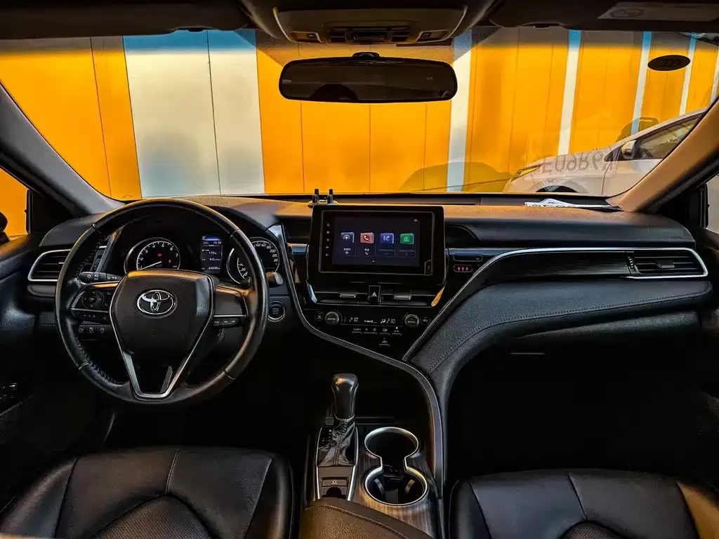 Toyota Camry 2024 из CN, фото 8