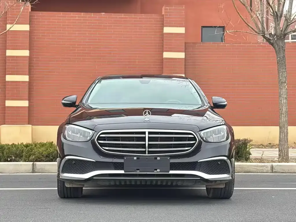 Mercedes-Benz E-Class 2022 из CN, фото 7