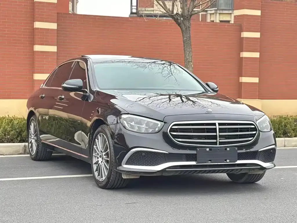 Mercedes-Benz E-Class 2022 из CN, фото 4