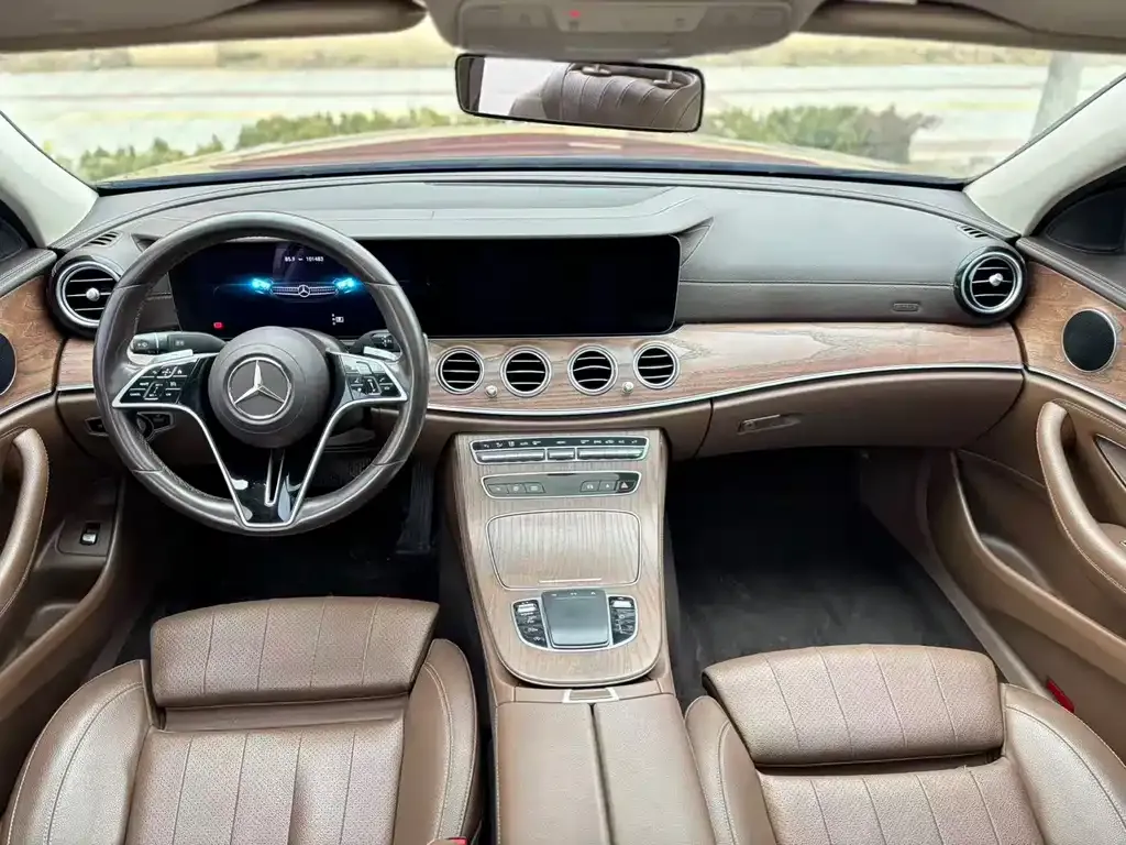 Mercedes-Benz E-Class 2022 из CN, фото 6