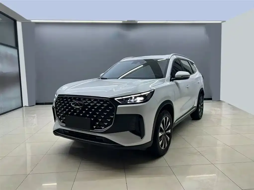 Chery Tiggo 8 PLUS 2025 из CN, фото 1
