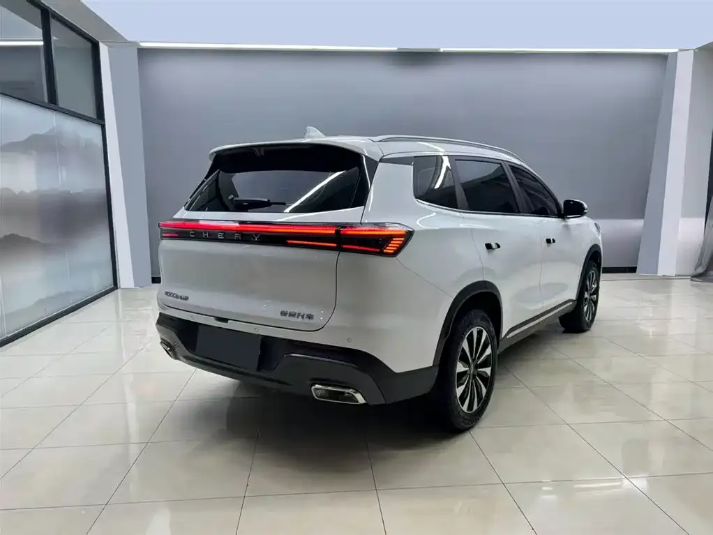 Chery Tiggo 8 PLUS 2025 из CN, фото 2