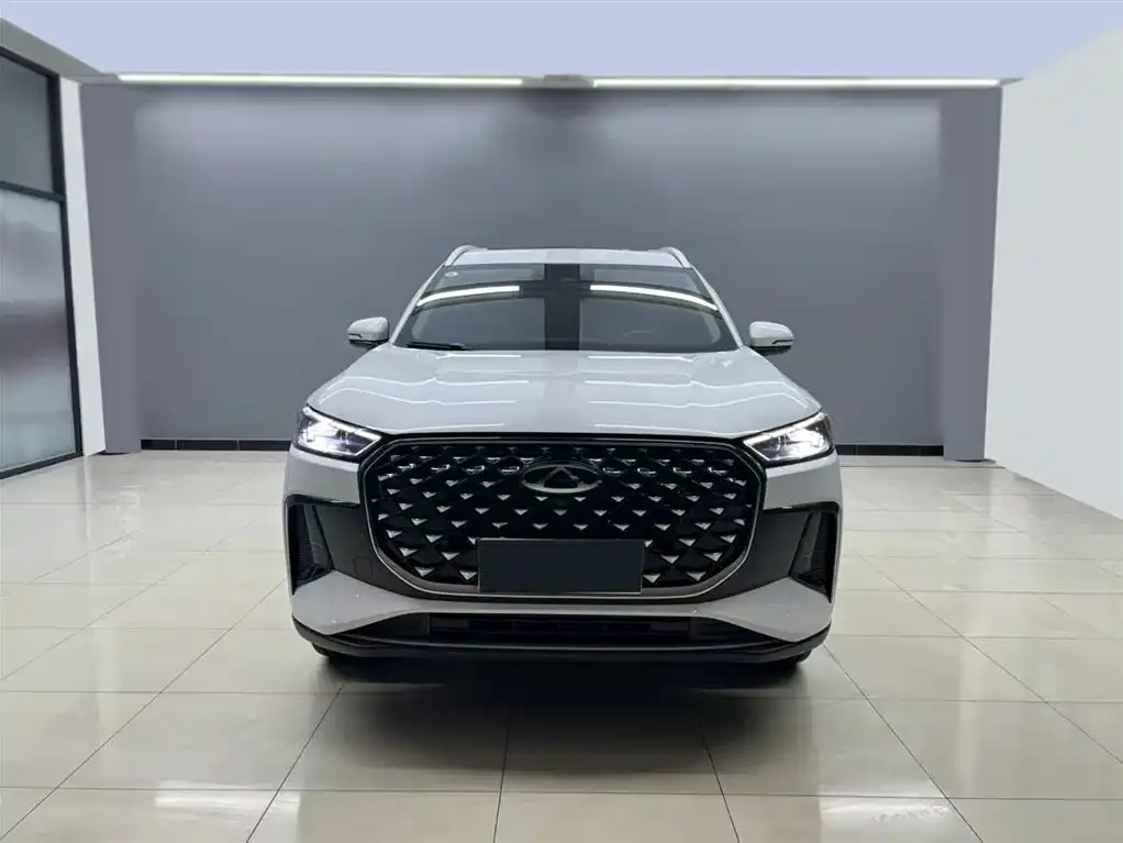 Chery Tiggo 8 PLUS 2025 из CN, фото 10