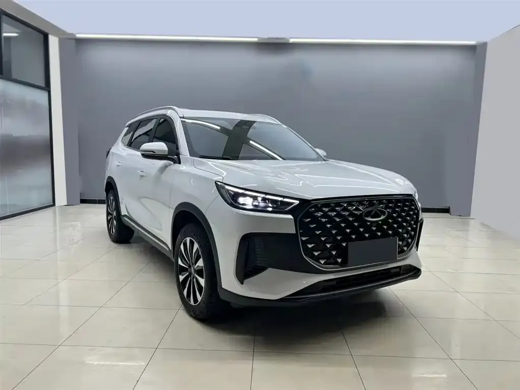 Chery Tiggo 8 PLUS 2025 из CN, фото 4