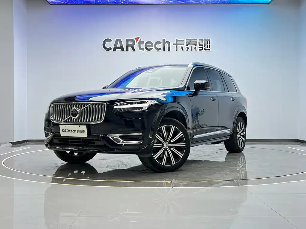 Volvo XC90 2023 из CN, фото 1