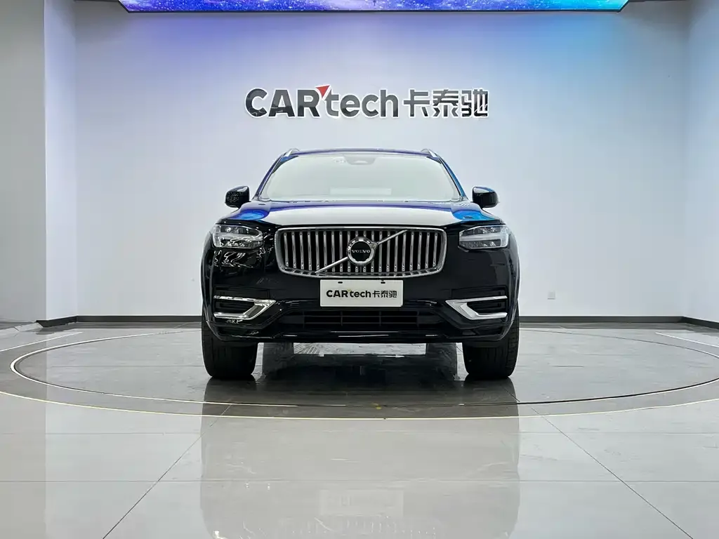 Volvo XC90 2023 из CN, фото 3