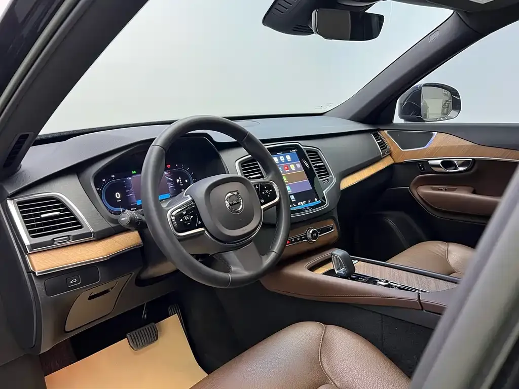 Volvo XC90 2023 из CN, фото 9