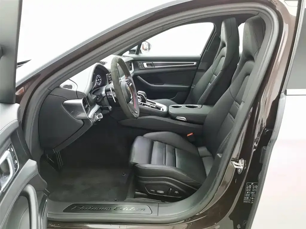 Porsche Panamera 2023 из CN, фото 8