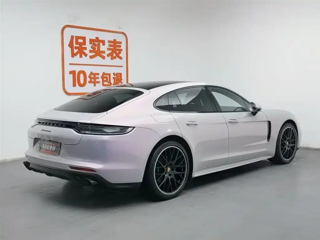 Porsche Panamera 2023 из CN, фото 2