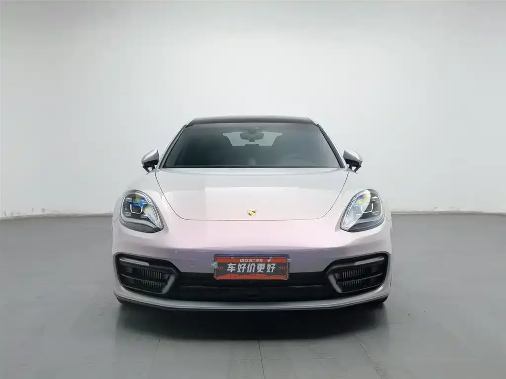 Porsche Panamera 2023 из CN, фото 5