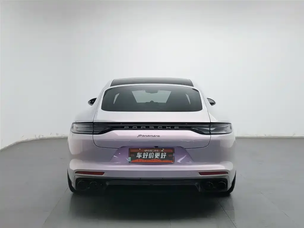Porsche Panamera 2023 из CN, фото 9