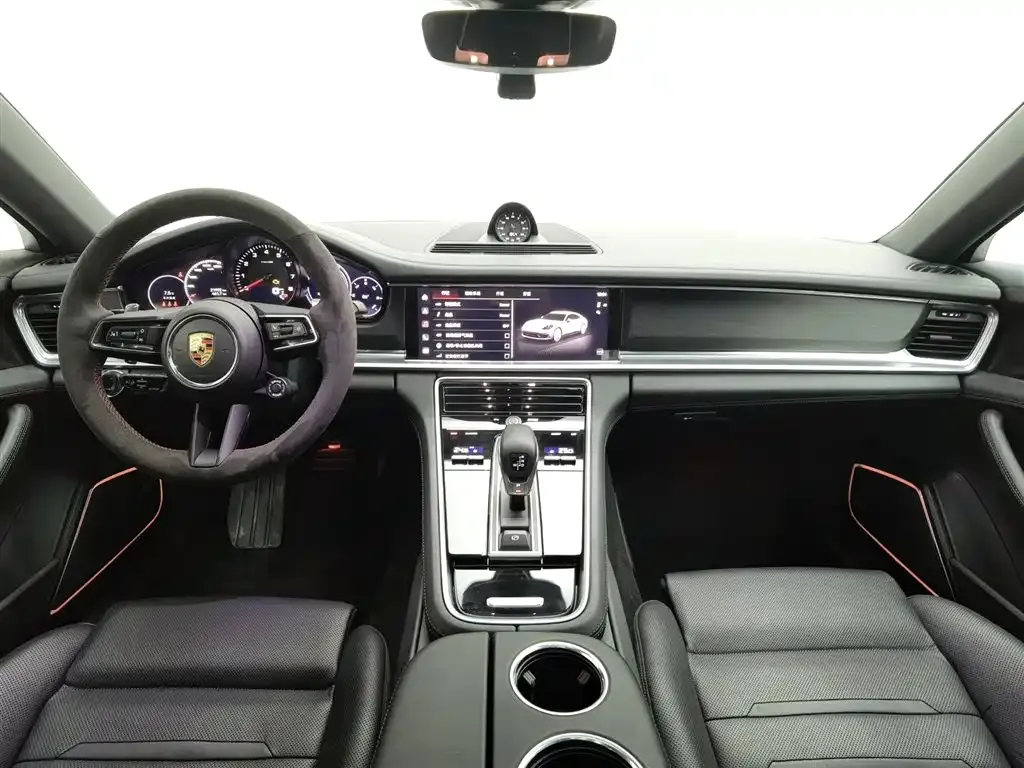 Porsche Panamera 2023 из CN, фото 10