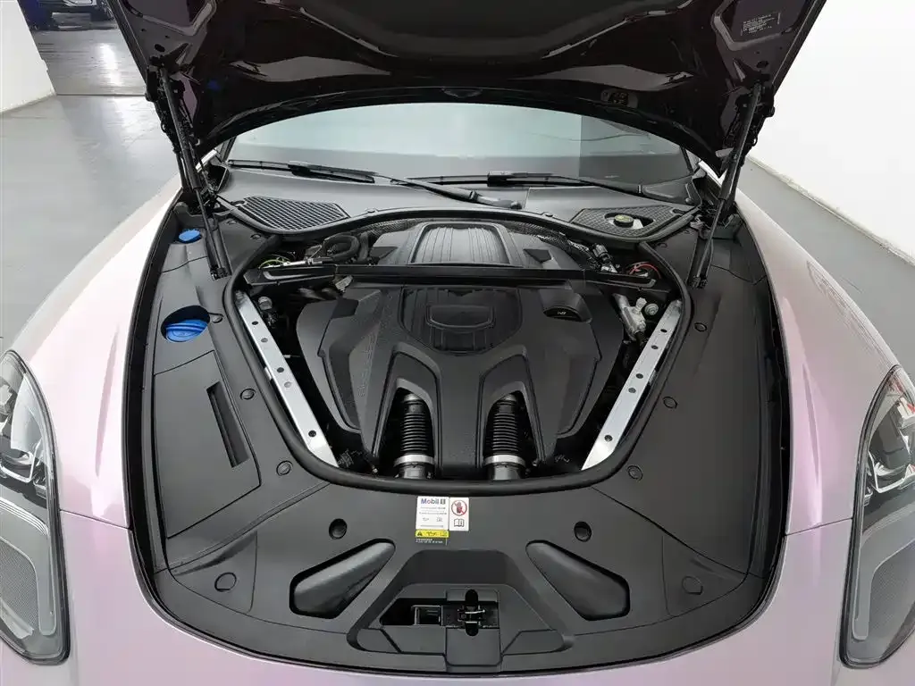 Porsche Panamera 2023 из CN, фото 4