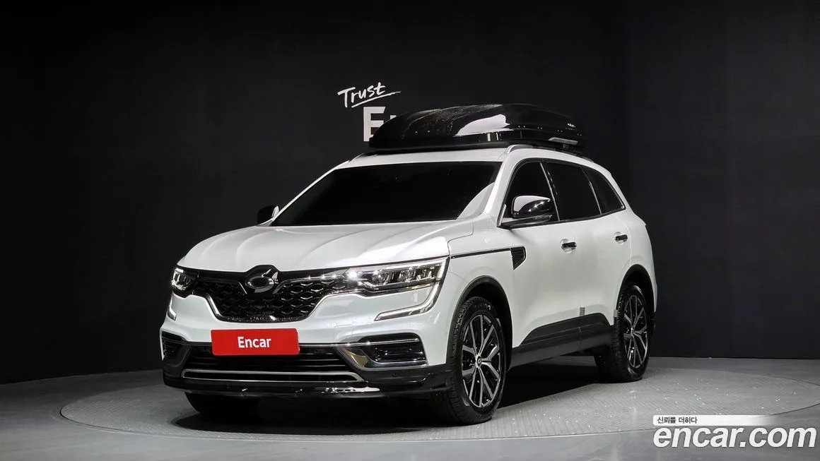 Renault Korea (Samsung) QM6 — фото 1