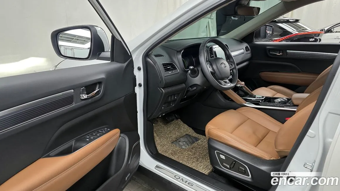 Renault Korea (Samsung) QM6 — фото 6