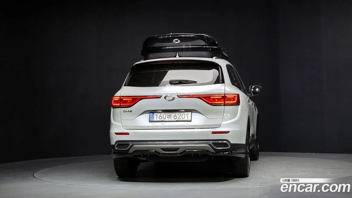Renault Korea (Samsung) QM6 — фото 4