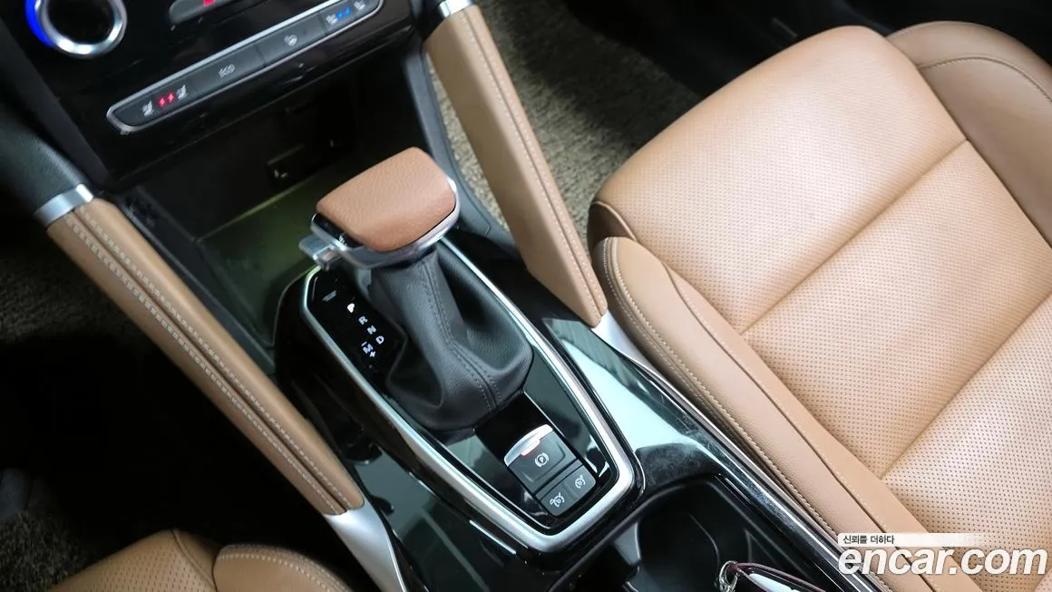 Renault Korea (Samsung) QM6 — фото 8
